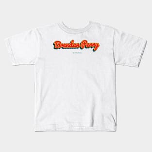 Brendan Perry Kids T-Shirt
